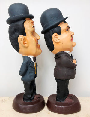 Vintage Laurel & Hardy Figurines | eXibit collection