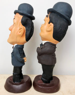 Vintage Laurel & Hardy Figurines | eXibit collection