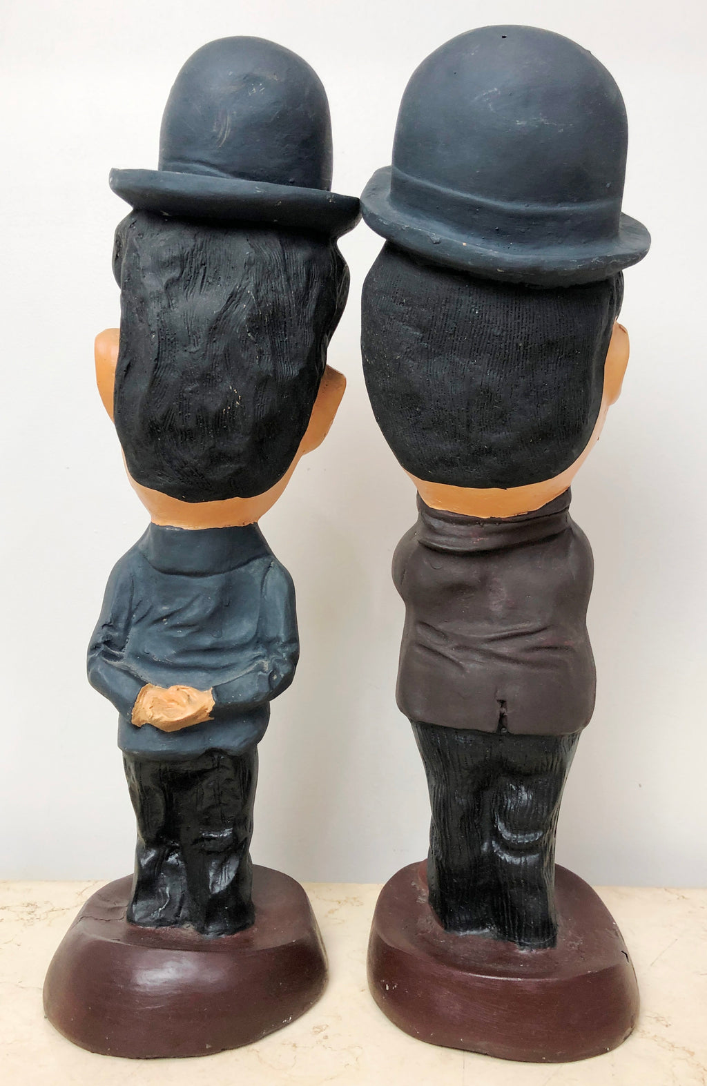 Vintage Laurel & Hardy Figurines | eXibit collection