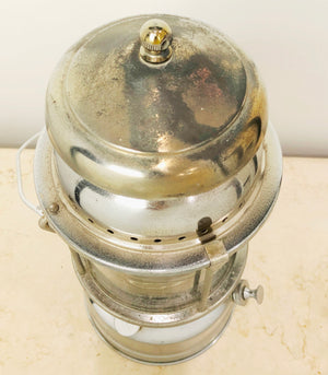 Vintage Kerosine Pressure Lantern | eXibit collection