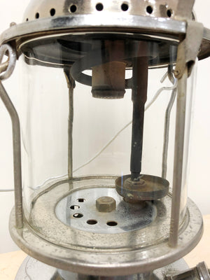 Vintage Kerosine Pressure Lantern | eXibit collection