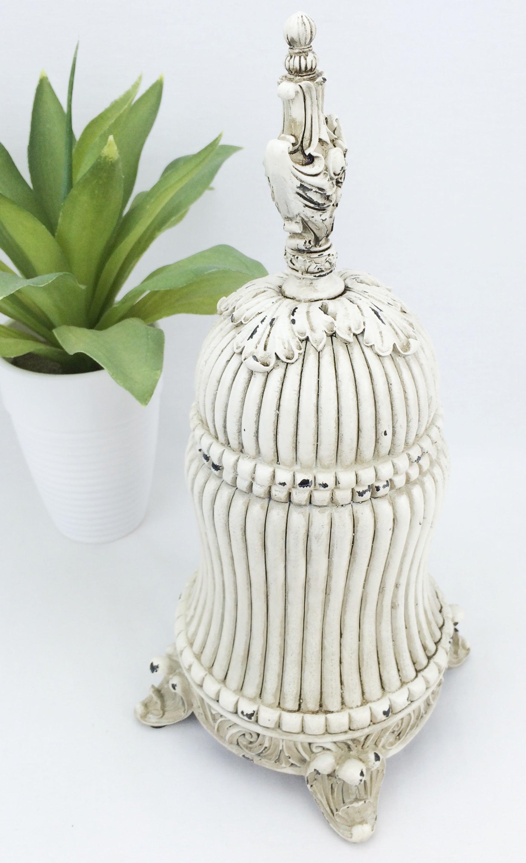 French Provincial Style Storage Jewellery bathroom Container | eXibit collection