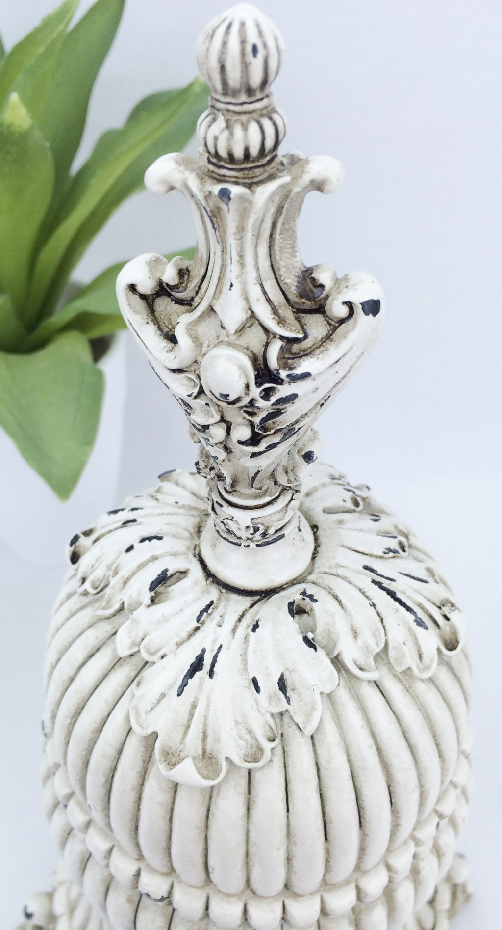 French Provincial Style Storage Jewellery Bathroom Container | Adelaide Clocks