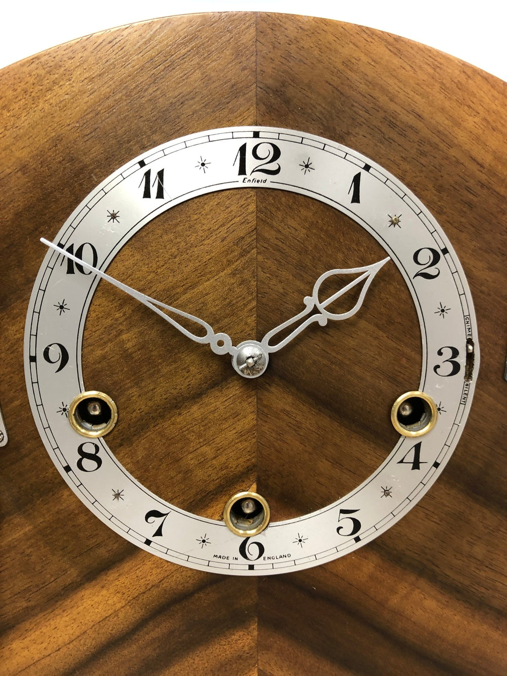 Enfield Clock Collection Vintage ENFIELD Westminster Mantel Clock | Adelaide Clocks