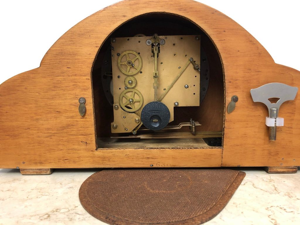 Enfield Clock Collection Vintage ENFIELD Westminster Mantel Clock | Adelaide Clocks
