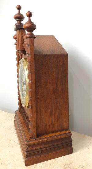 Antique ANSONIA New York Chime Mantel Clock | eXibit collection