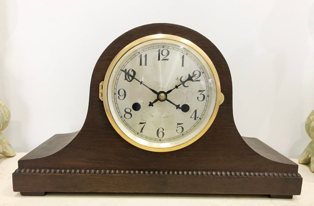 Vintage Mantel Clock | eXibit collection