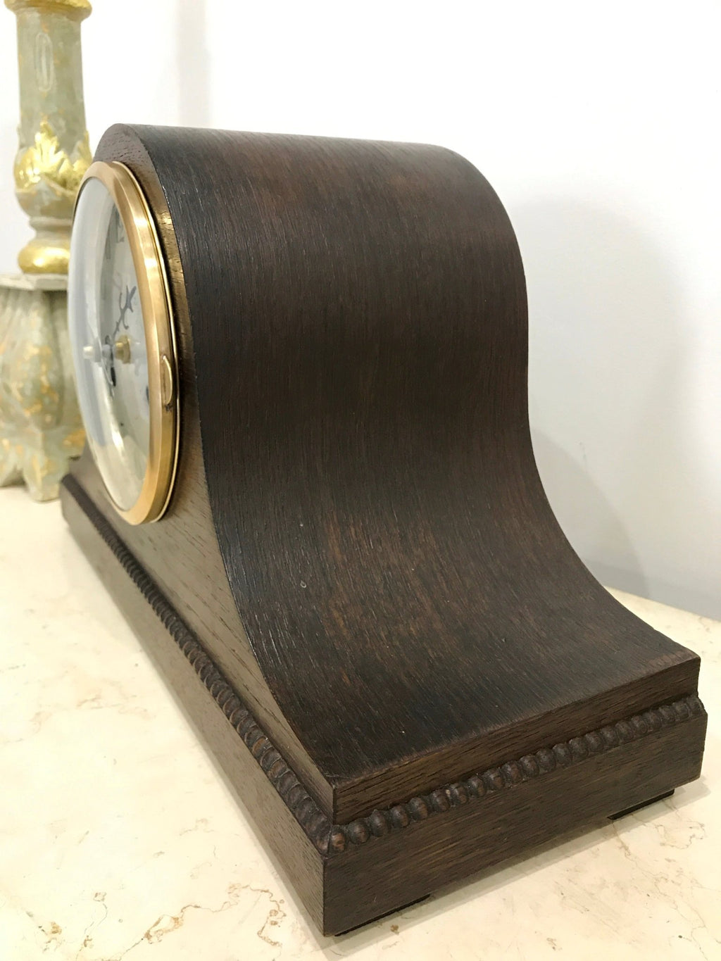 Vintage Mantel Clock | eXibit collection