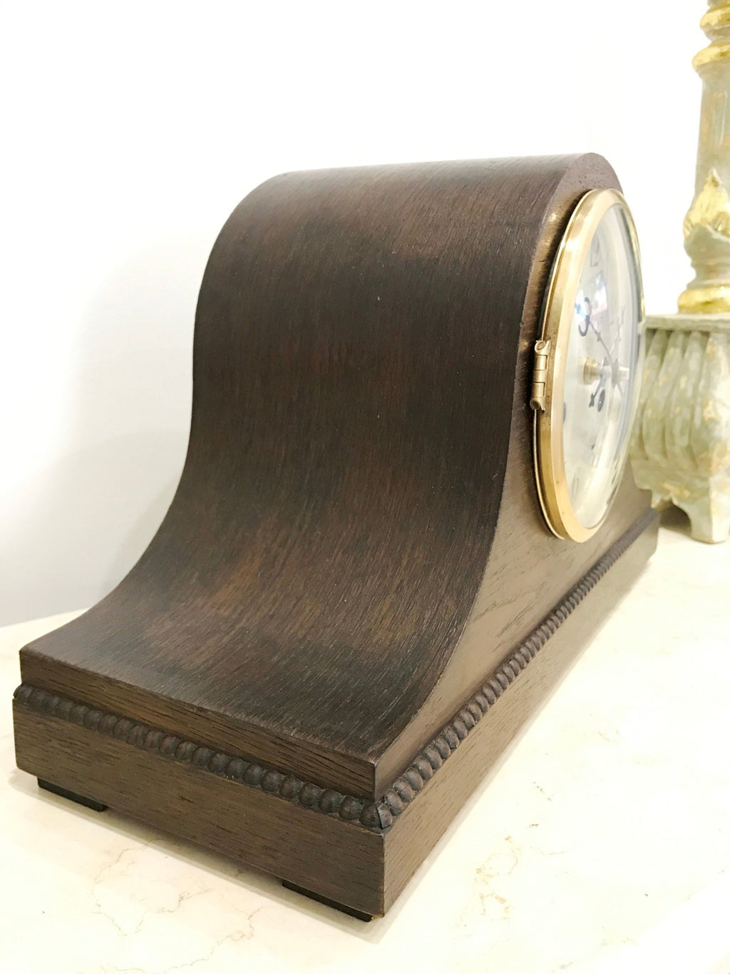 Vintage Mantel Clock | eXibit collection