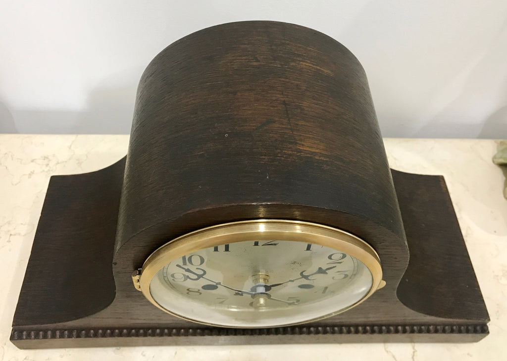 Vintage Mantel Clock | eXibit collection
