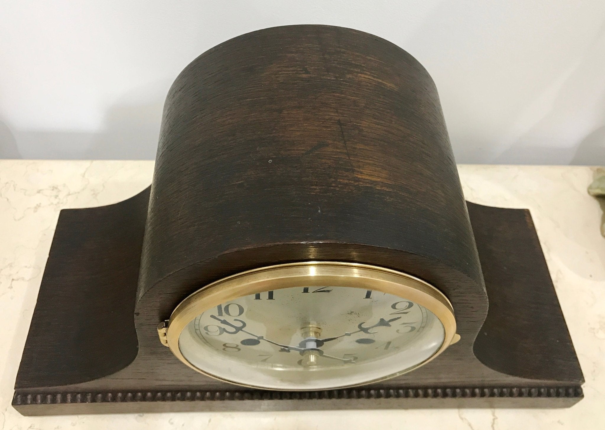 Vintage Mantel Clock | eXibit collection