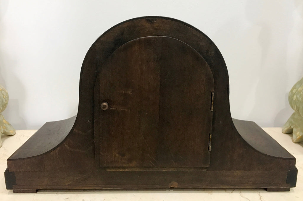 Vintage Mantel Clock | eXibit collection
