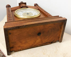 Antique ANSONIA New York Chime Mantel Clock | eXibit collection