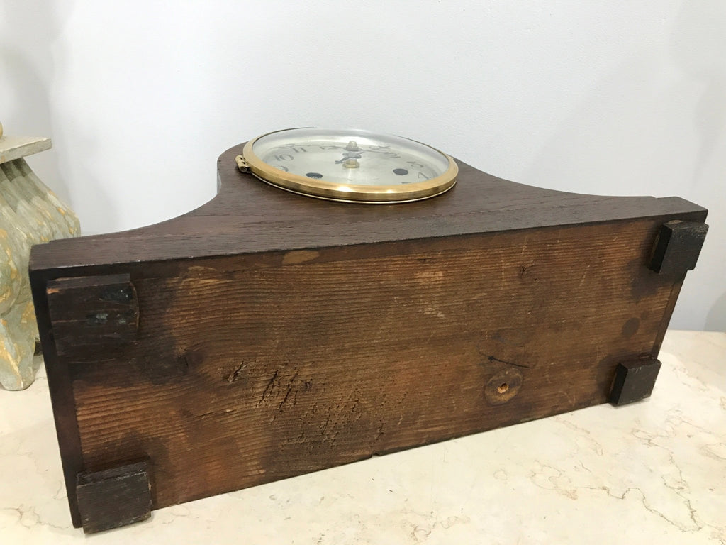 Vintage Mantel Clock | eXibit collection