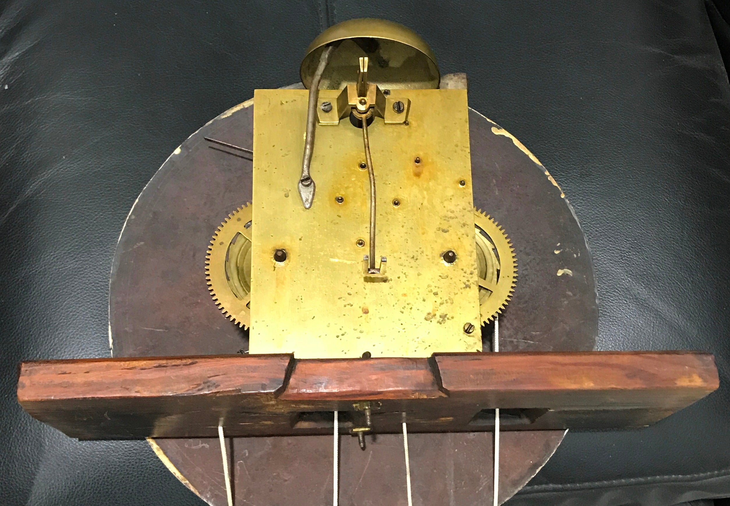 Antique Bornholm Grandfather Clock | Adelaide Clocks