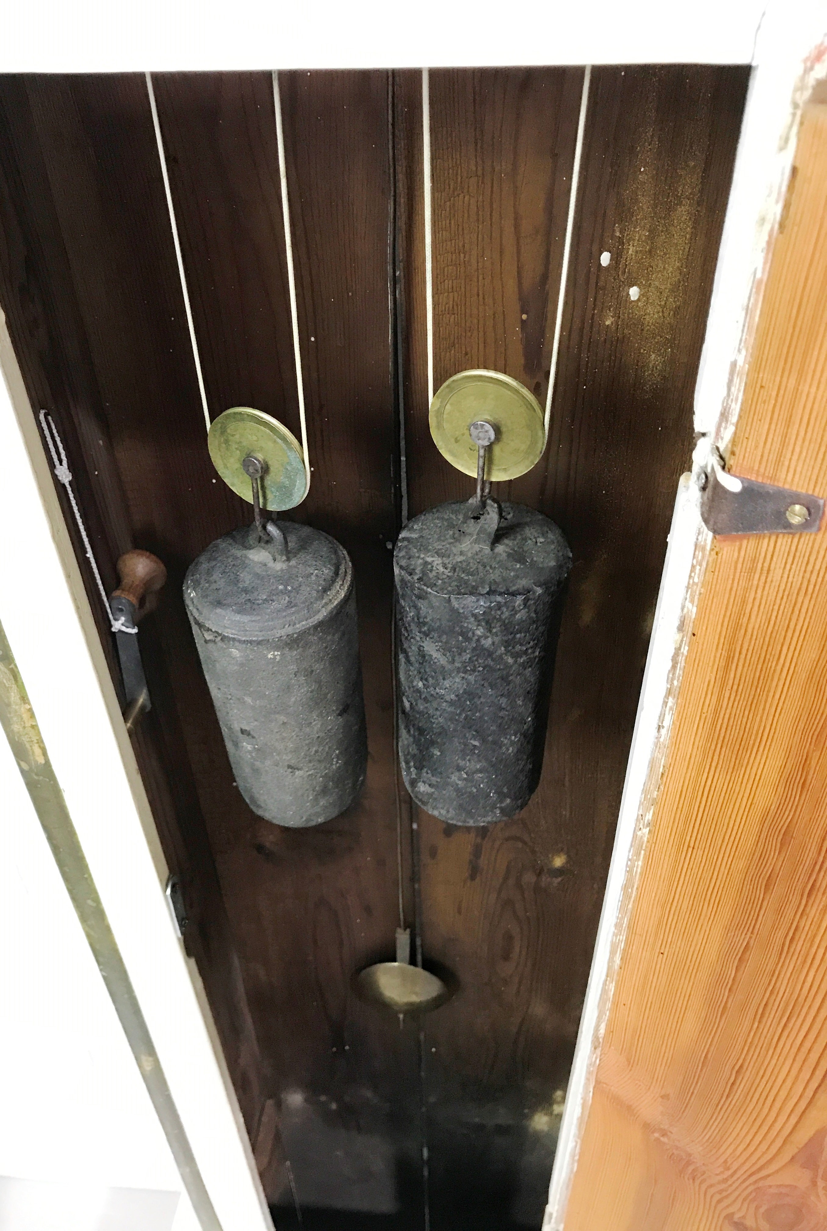 Antique Bornholm Grandfather Clock | eXibit collection