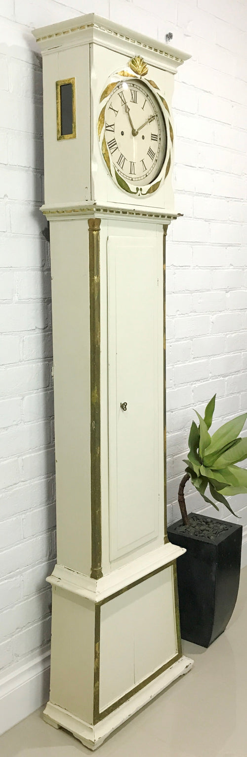 Antique Bornholm Grandfather Clock | Adelaide Clocks