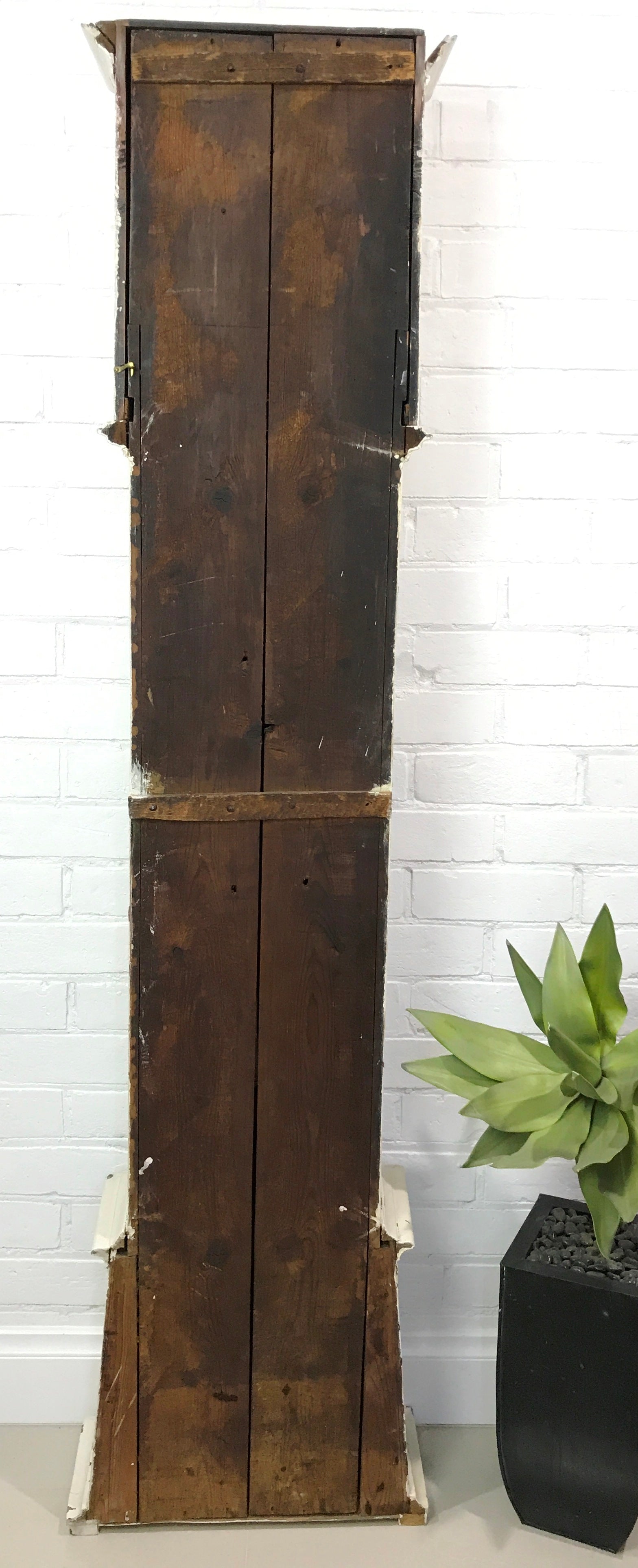 Antique Bornholm Grandfather Clock | Adelaide Clocks