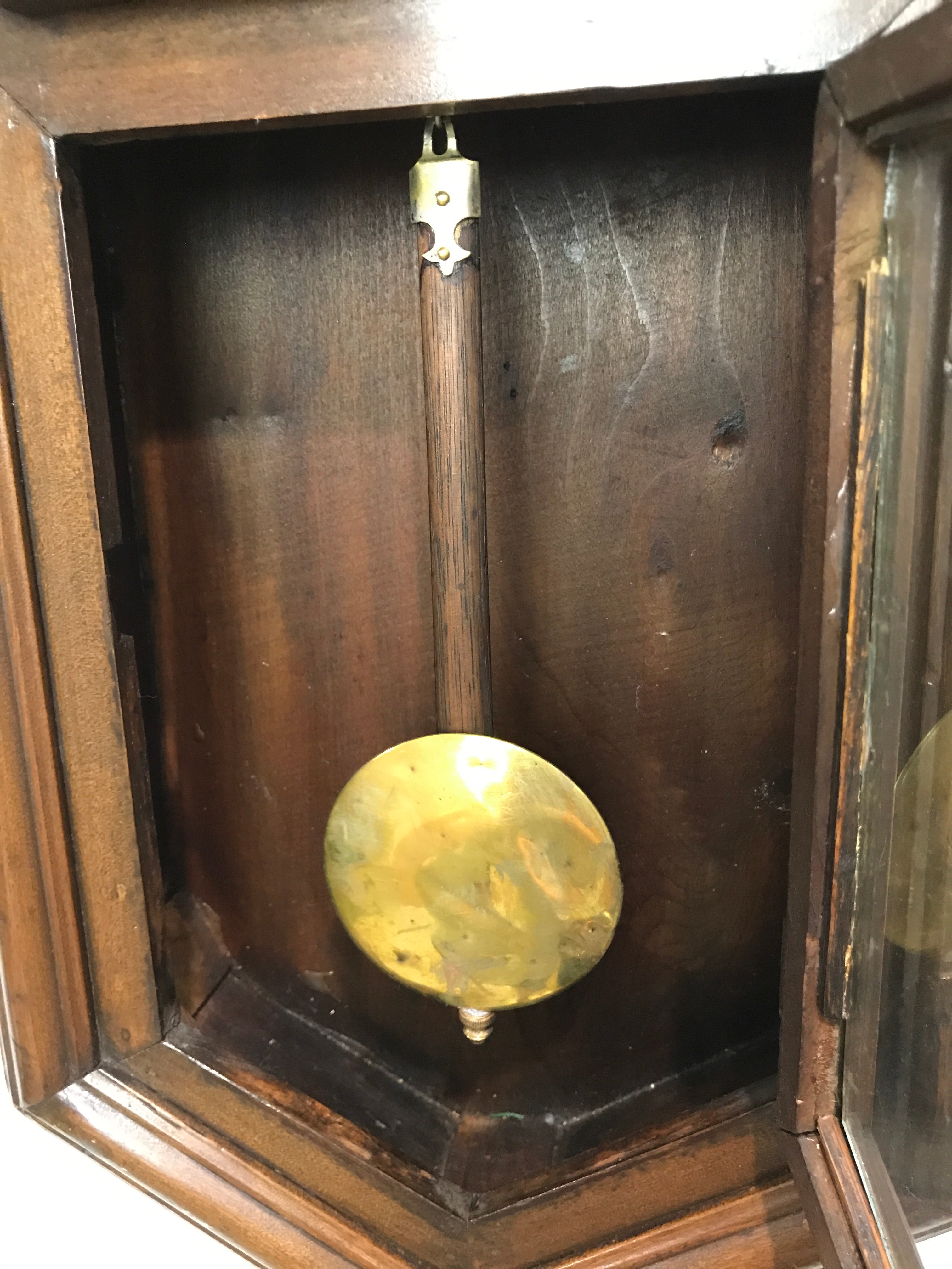 Vintage SEIKOSHA Wall Clock | eXibit collection