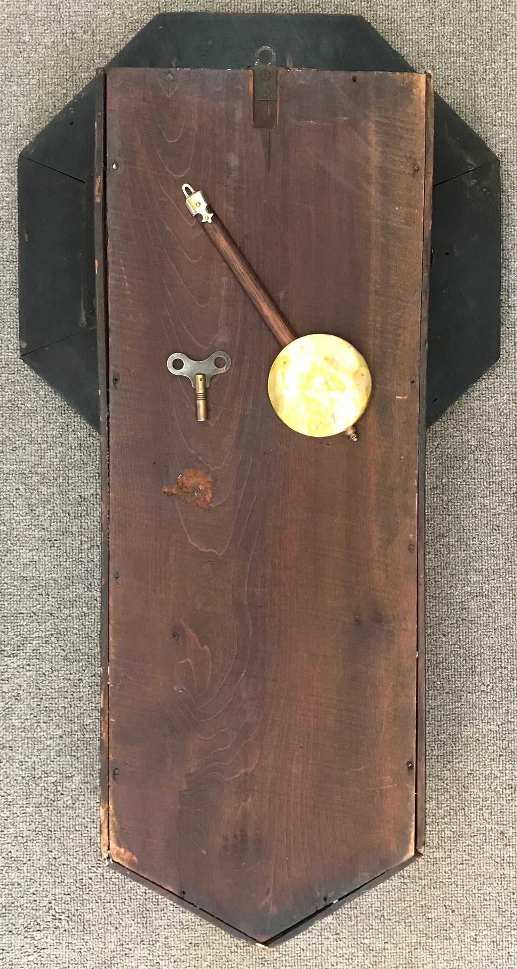 Vintage SEIKOSHA Wall Clock | eXibit collection