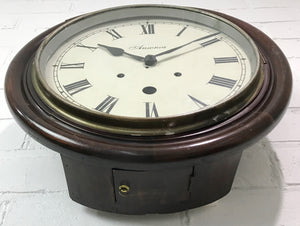 Original Antique Wall Clock | eXibit collection