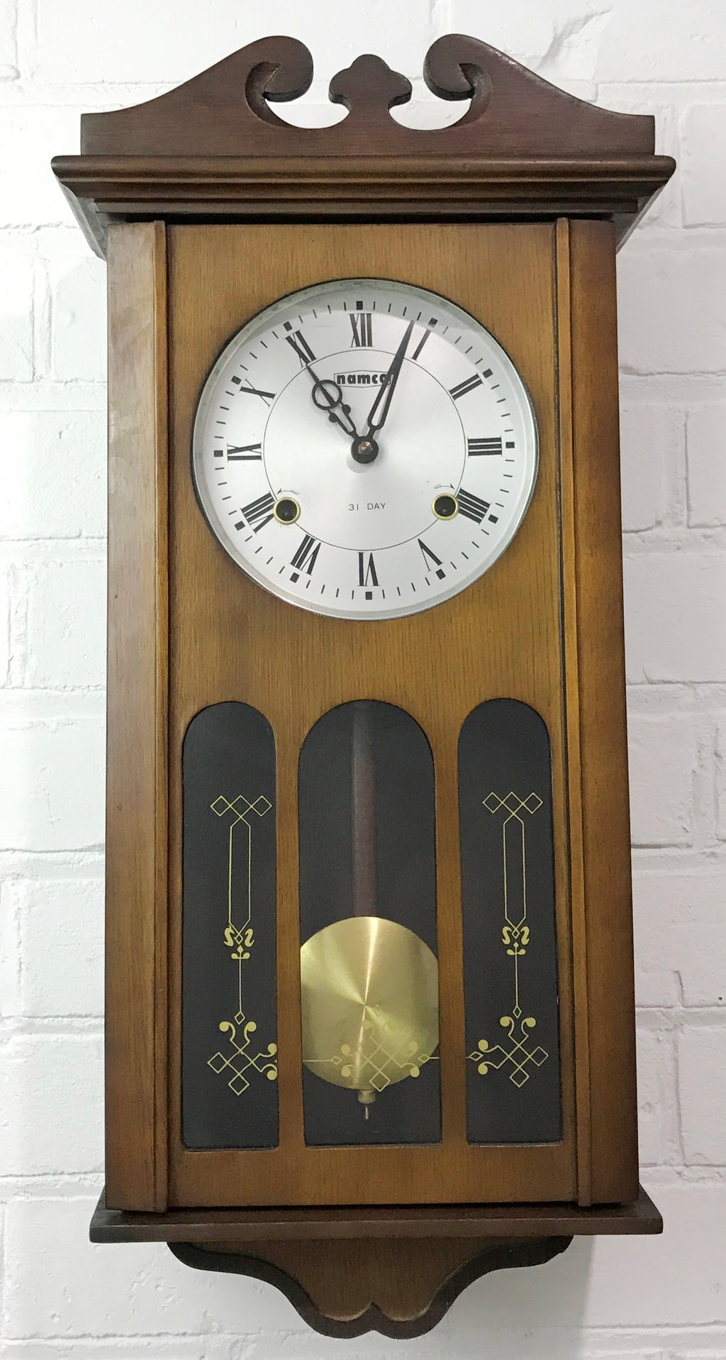 Original Vintage Wall Clock | eXibit collection