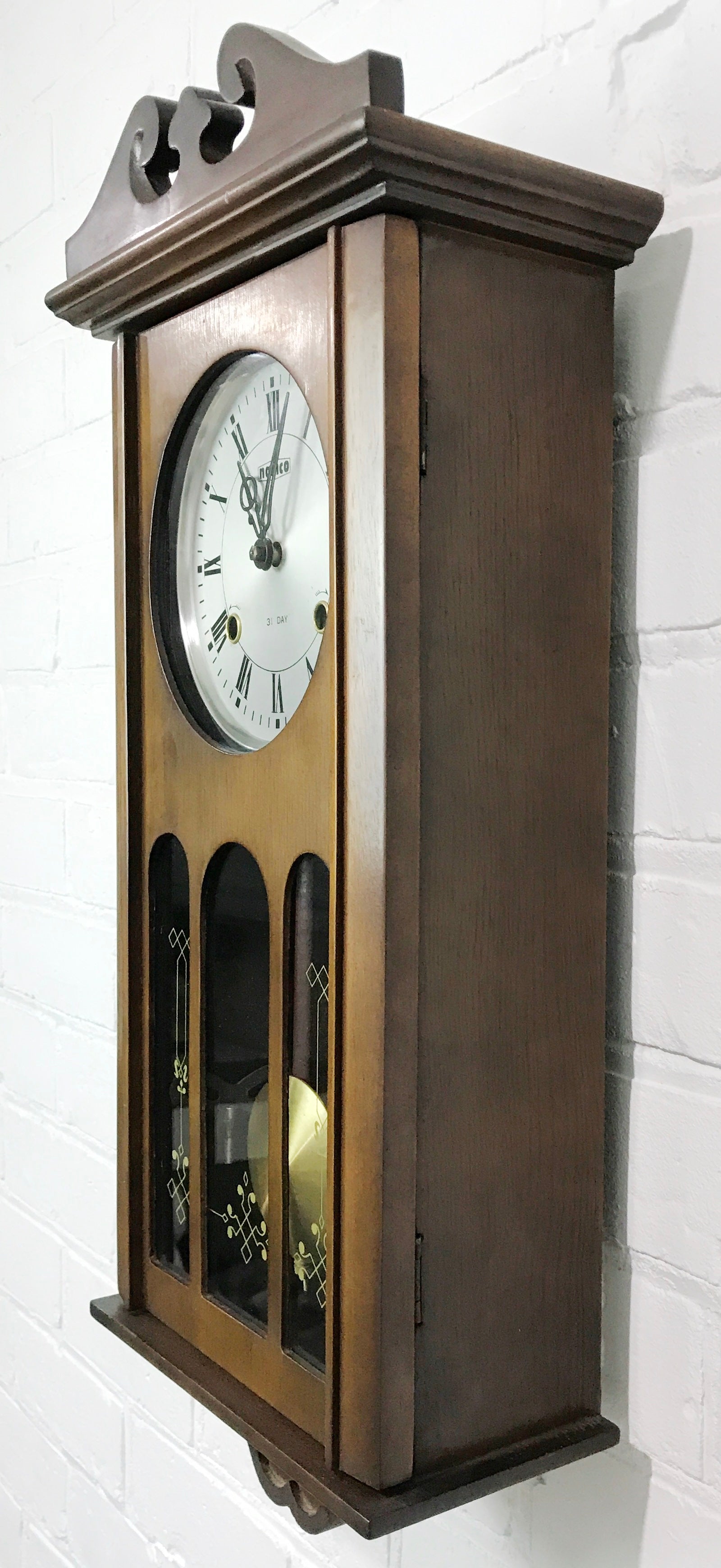 Original Vintage Wall Clock | eXibit collection