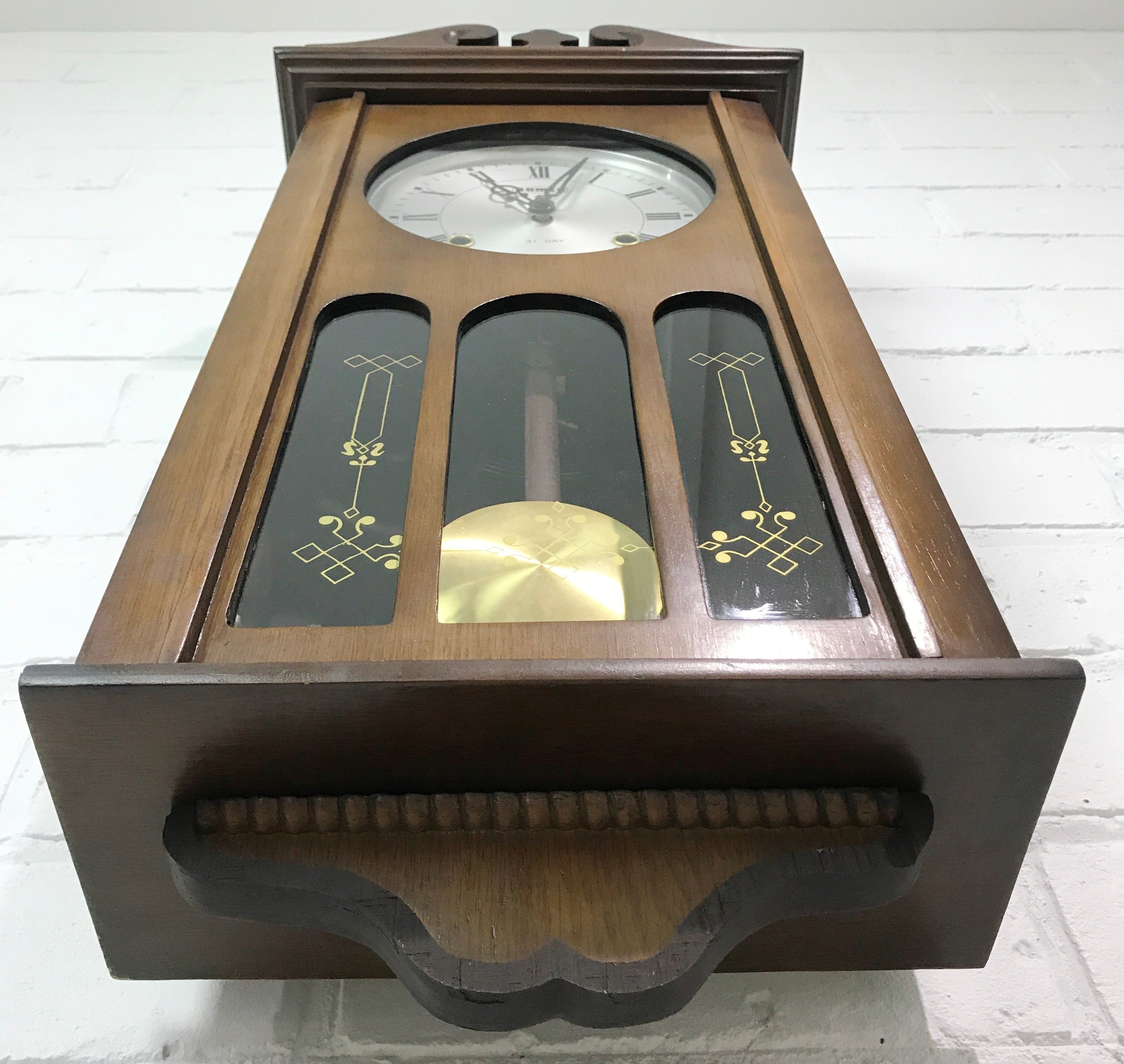 Original Vintage Wall Clock | eXibit collection