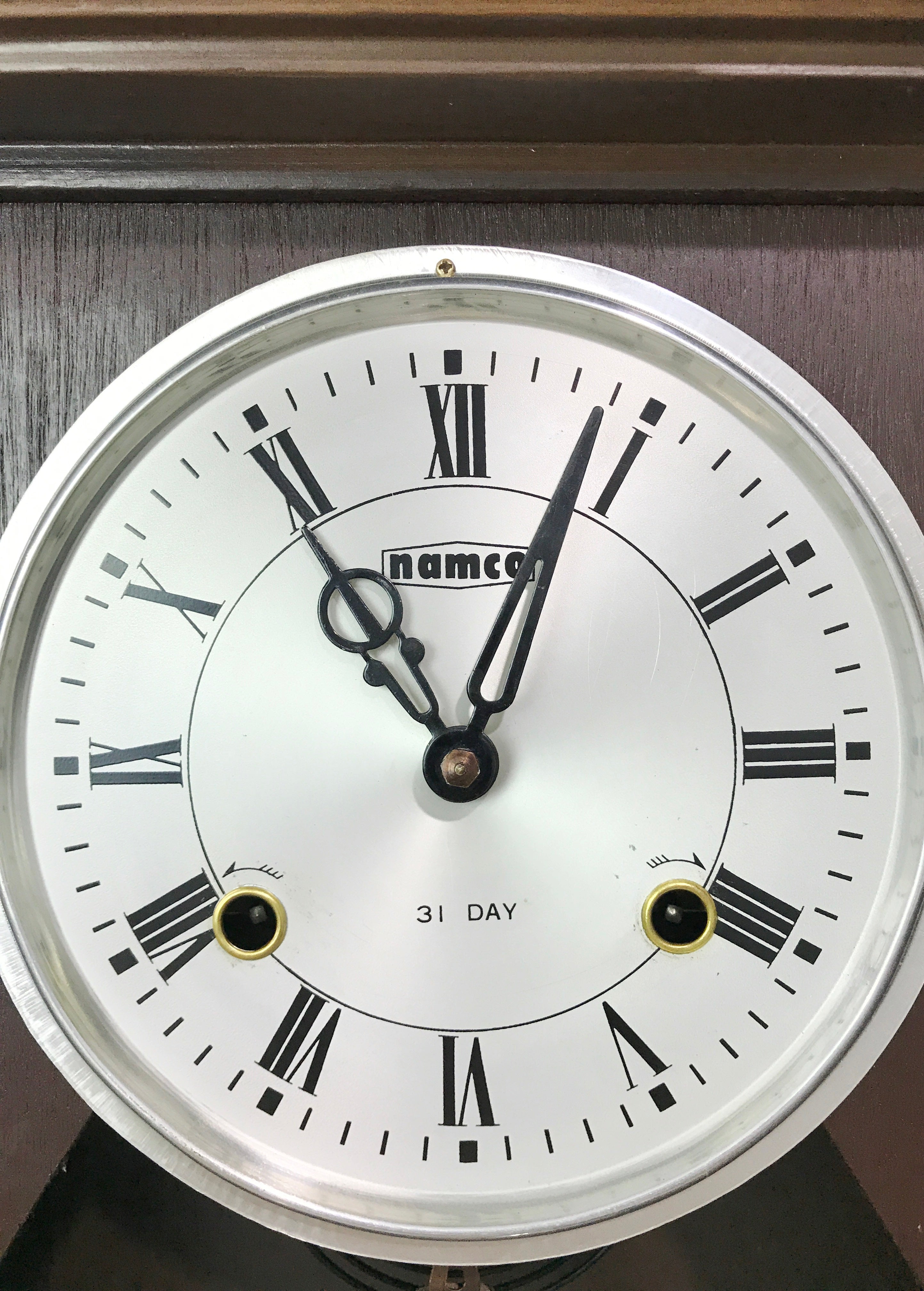 Original Vintage Wall Clock | eXibit collection