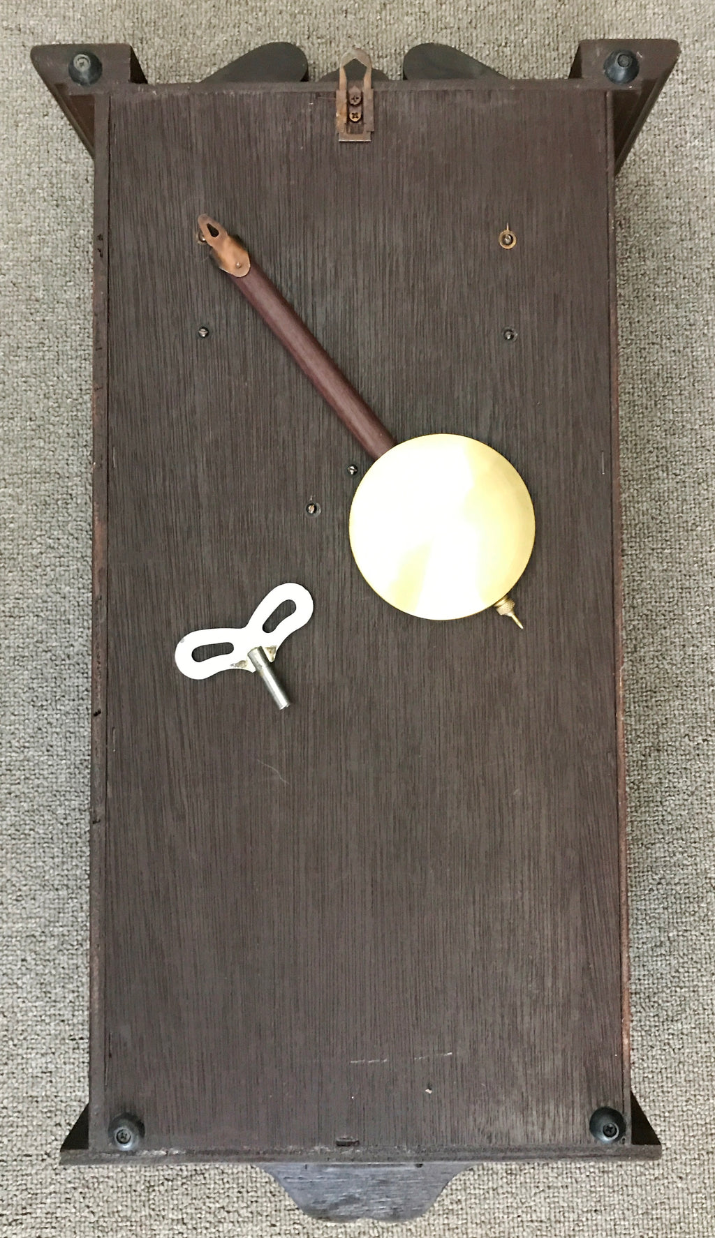 Original Vintage Wall Clock | eXibit collection