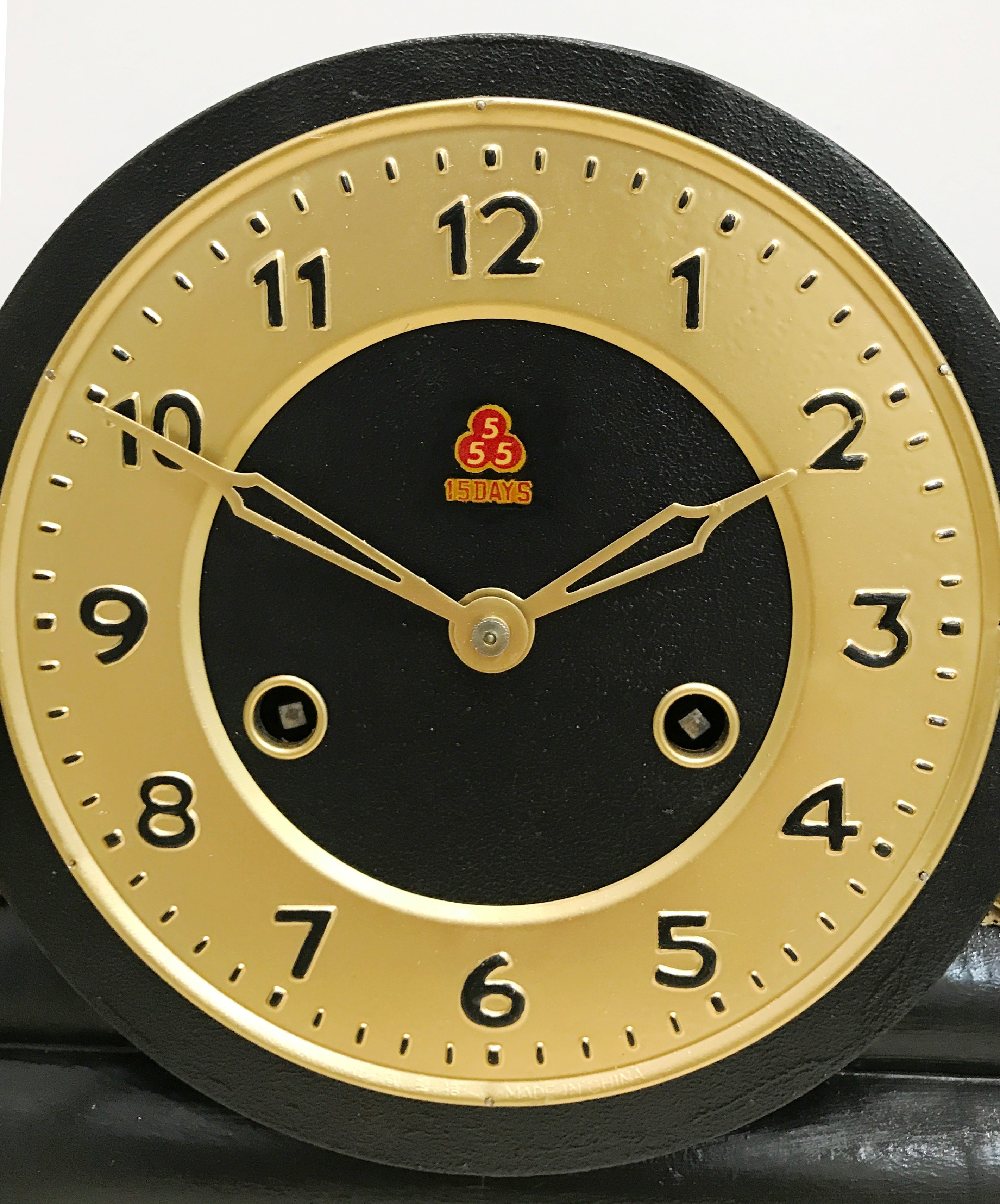 Vintage Mantel Clock | eXibit collection