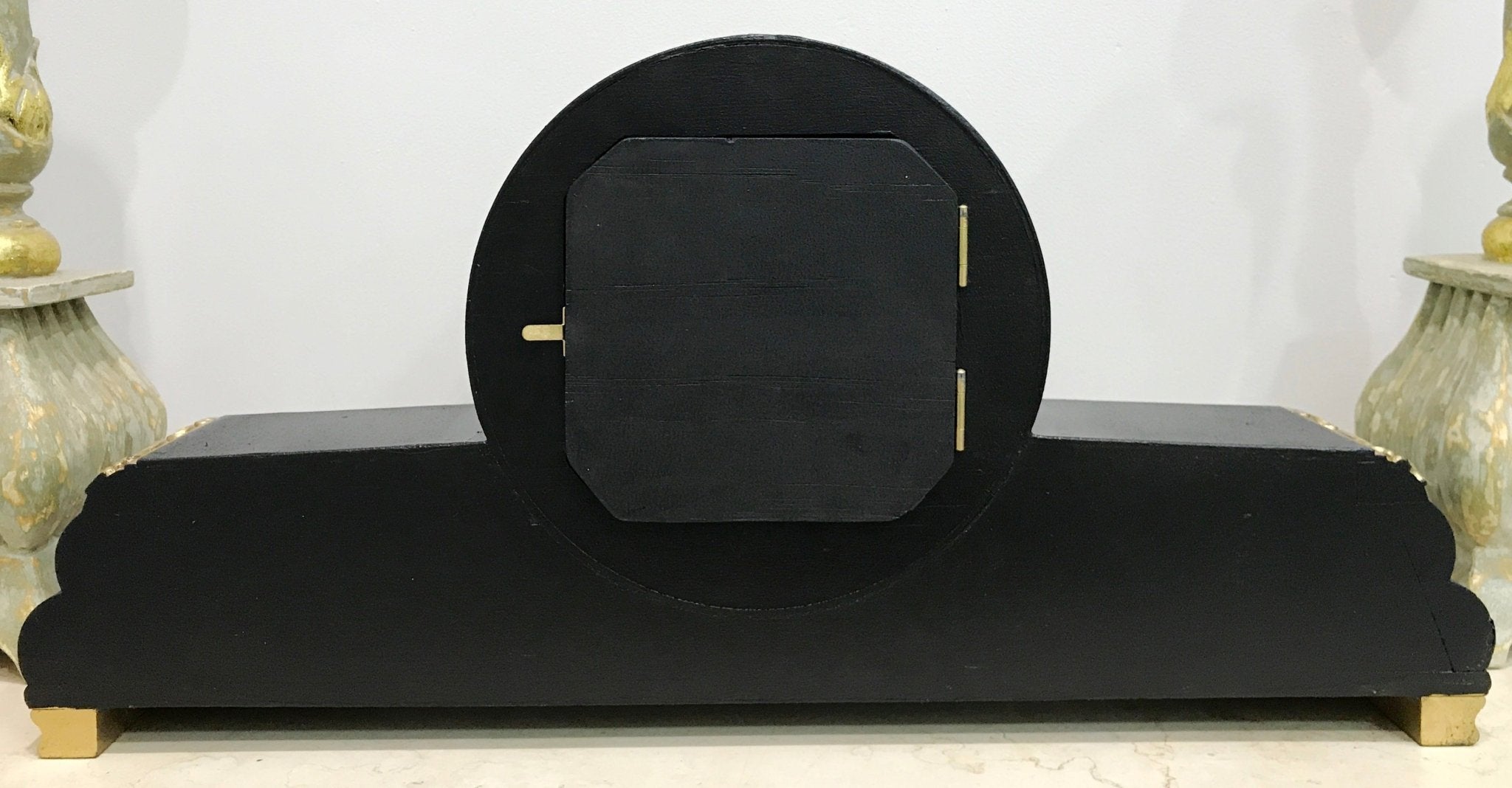Vintage Mantel Clock | eXibit collection