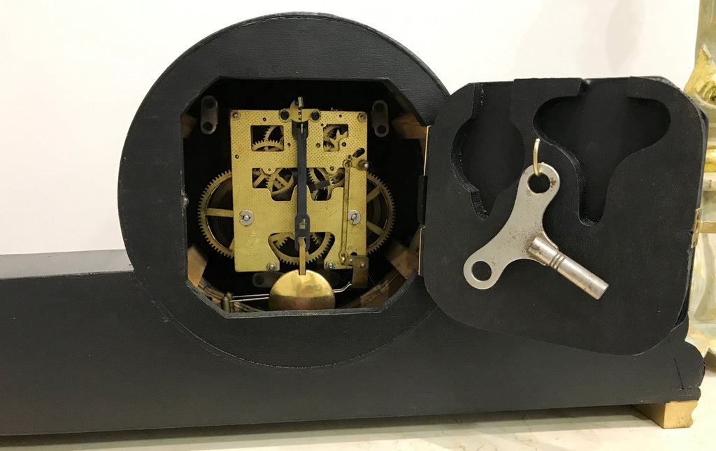 Vintage Mantel Clock | eXibit collection