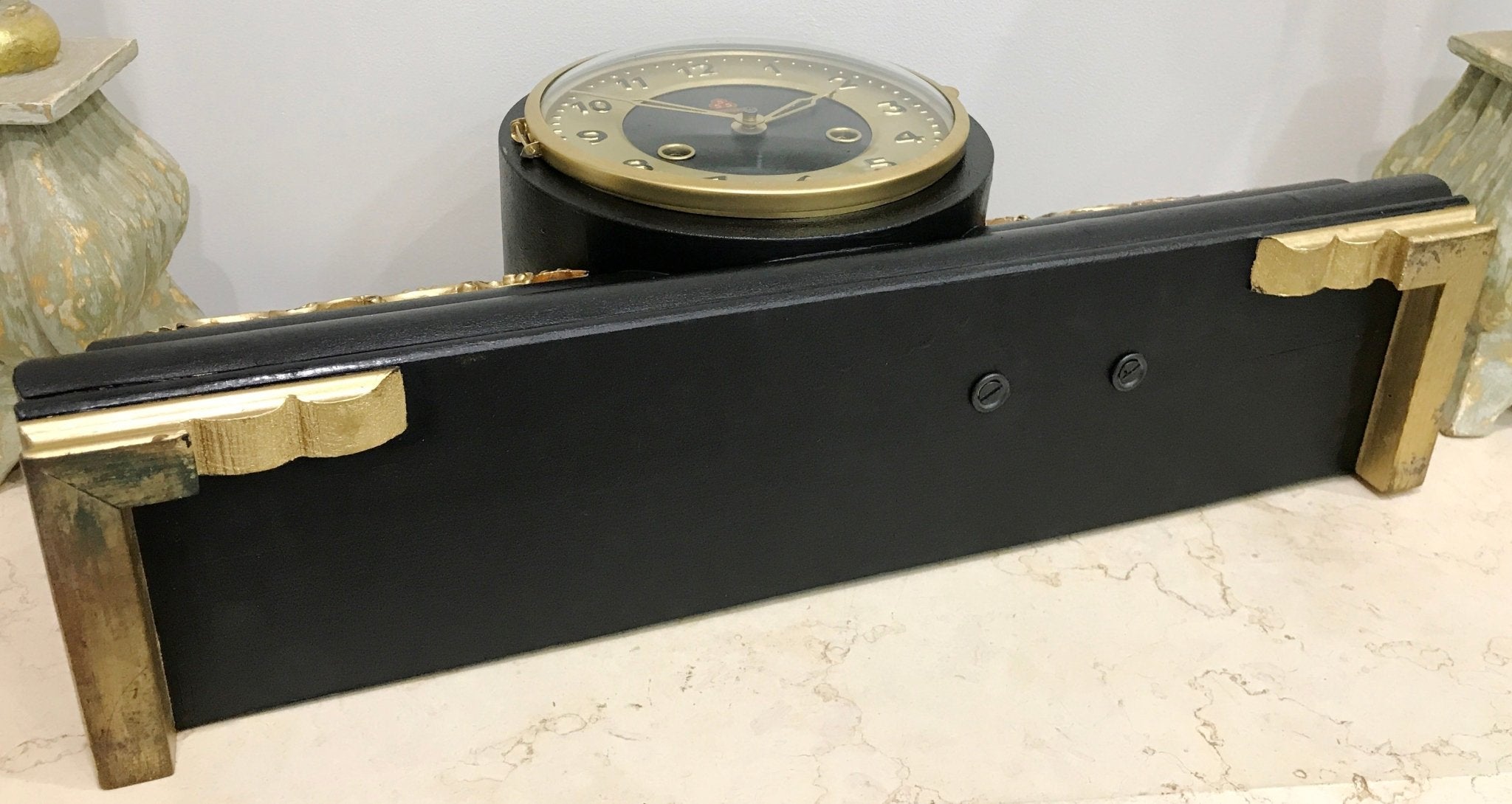 Vintage Mantel Clock | eXibit collection