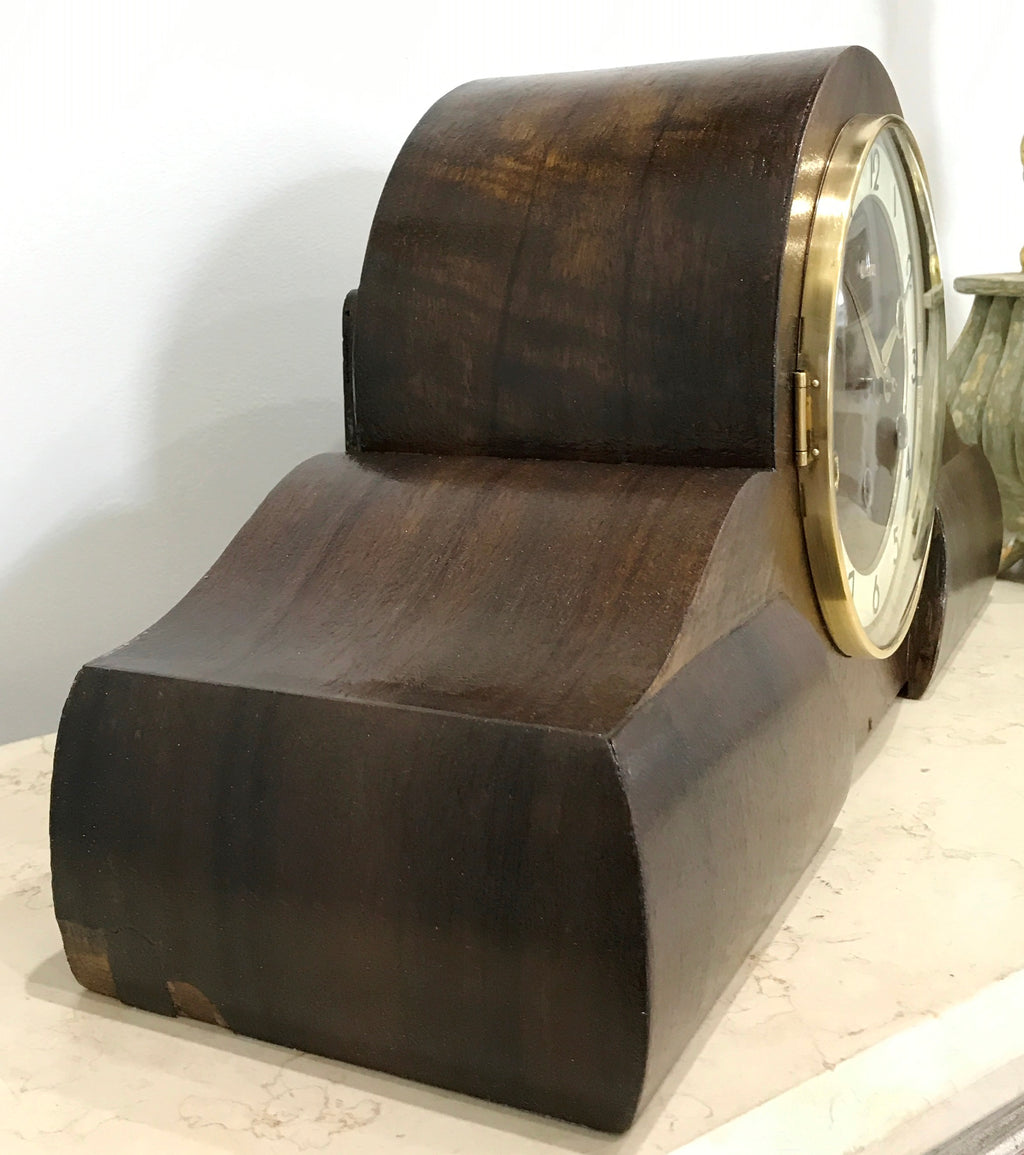 Vintage UNICORN Mantel Clock | eXibit collection