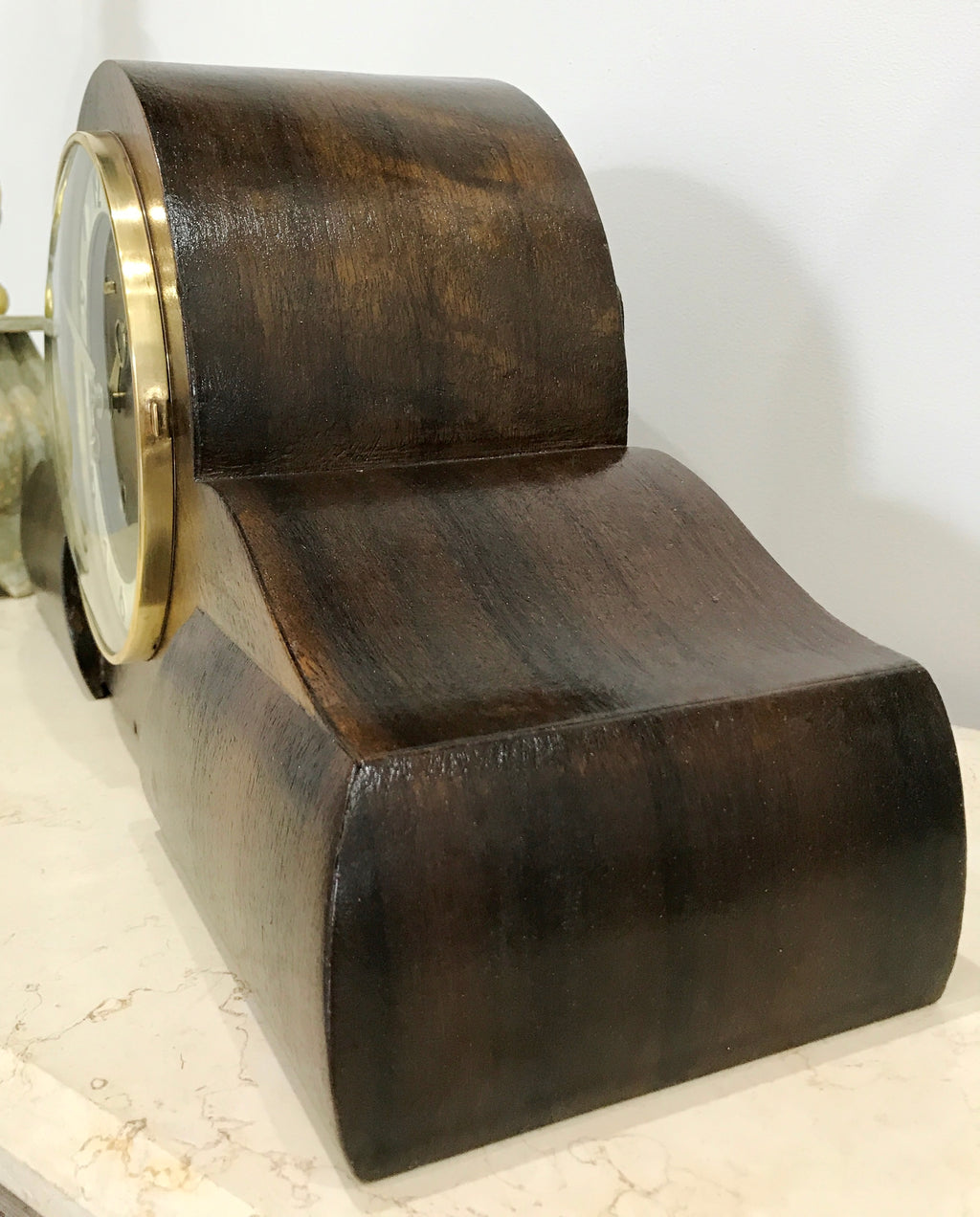 Vintage UNICORN Mantel Clock | eXibit collection