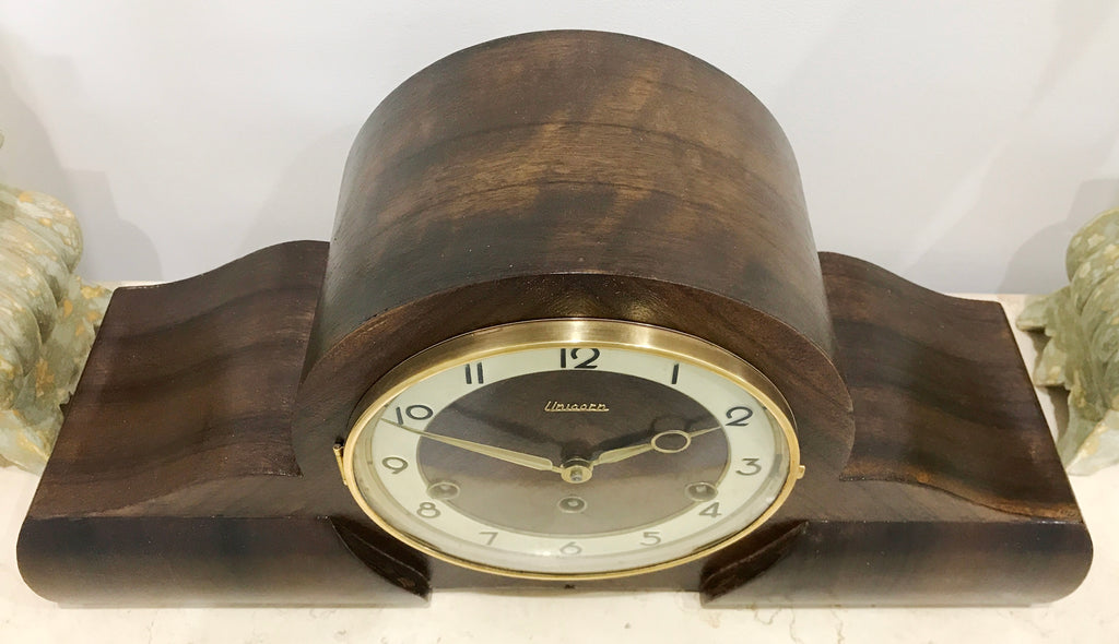 Vintage UNICORN Mantel Clock | eXibit collection