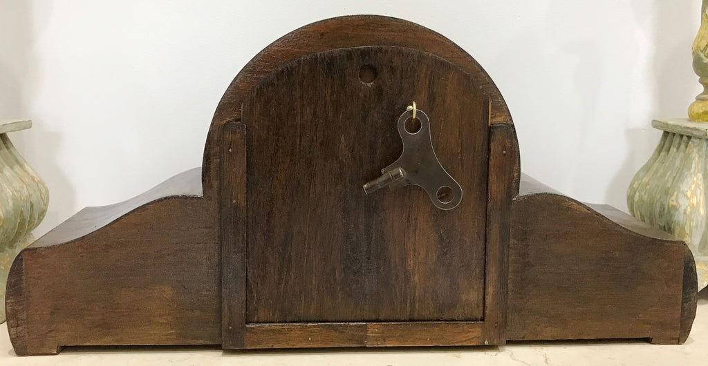 Vintage UNICORN Mantel Clock | eXibit collection