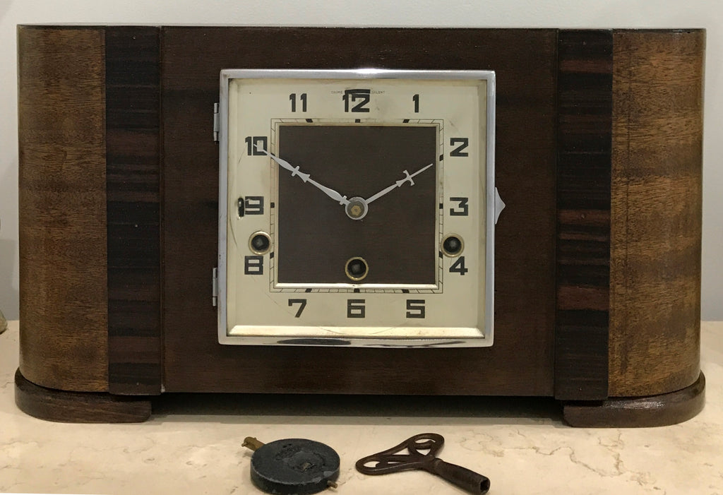 Vintage Westminster Mantel Clock  | eXibit collection