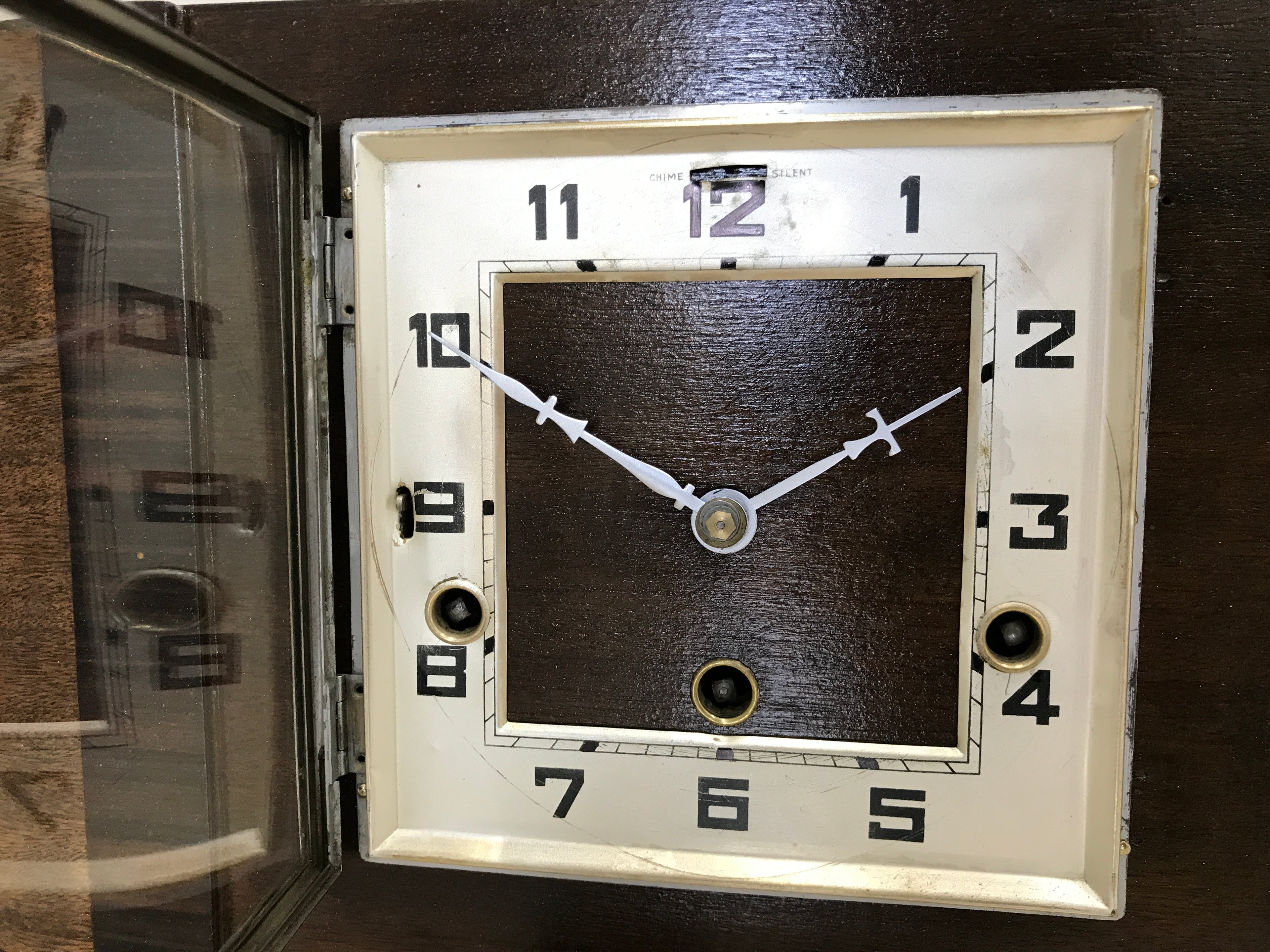 Vintage Westminster Mantel Clock  | eXibit collection