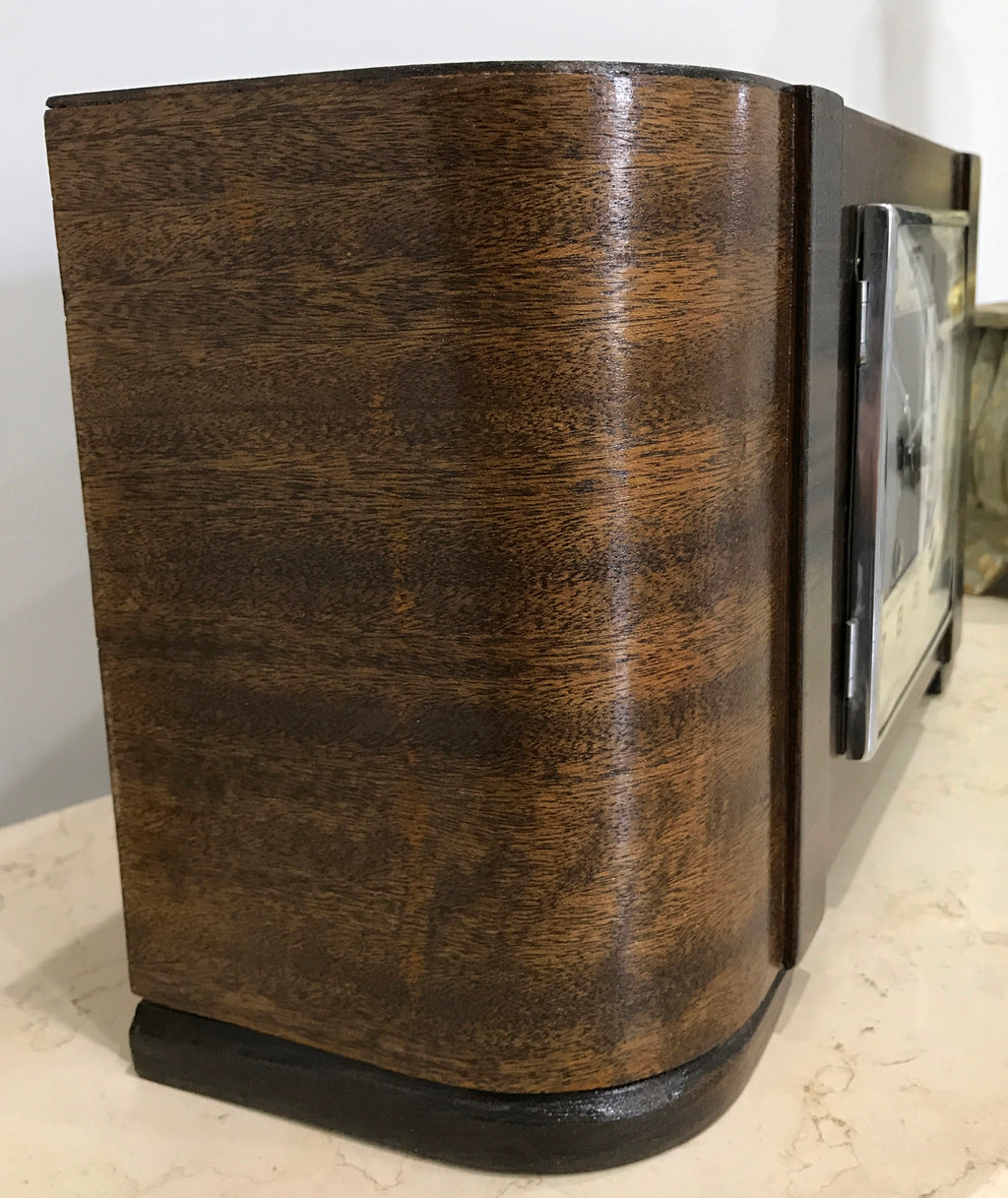 Vintage Westminster Mantel Clock  | eXibit collection