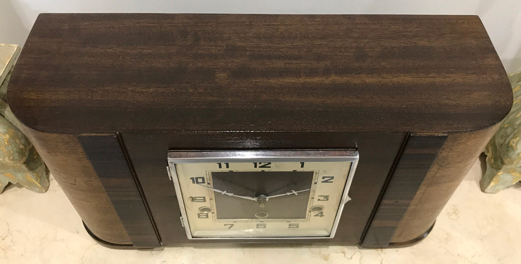 Vintage Westminster Mantel Clock  | eXibit collection
