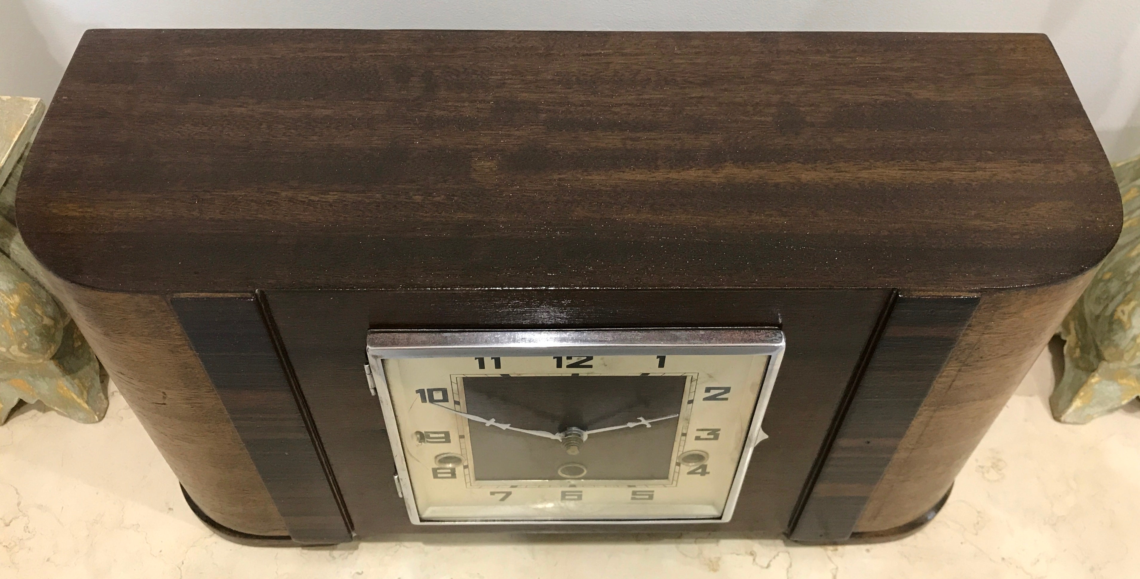 Vintage Westminster Mantel Clock  | eXibit collection