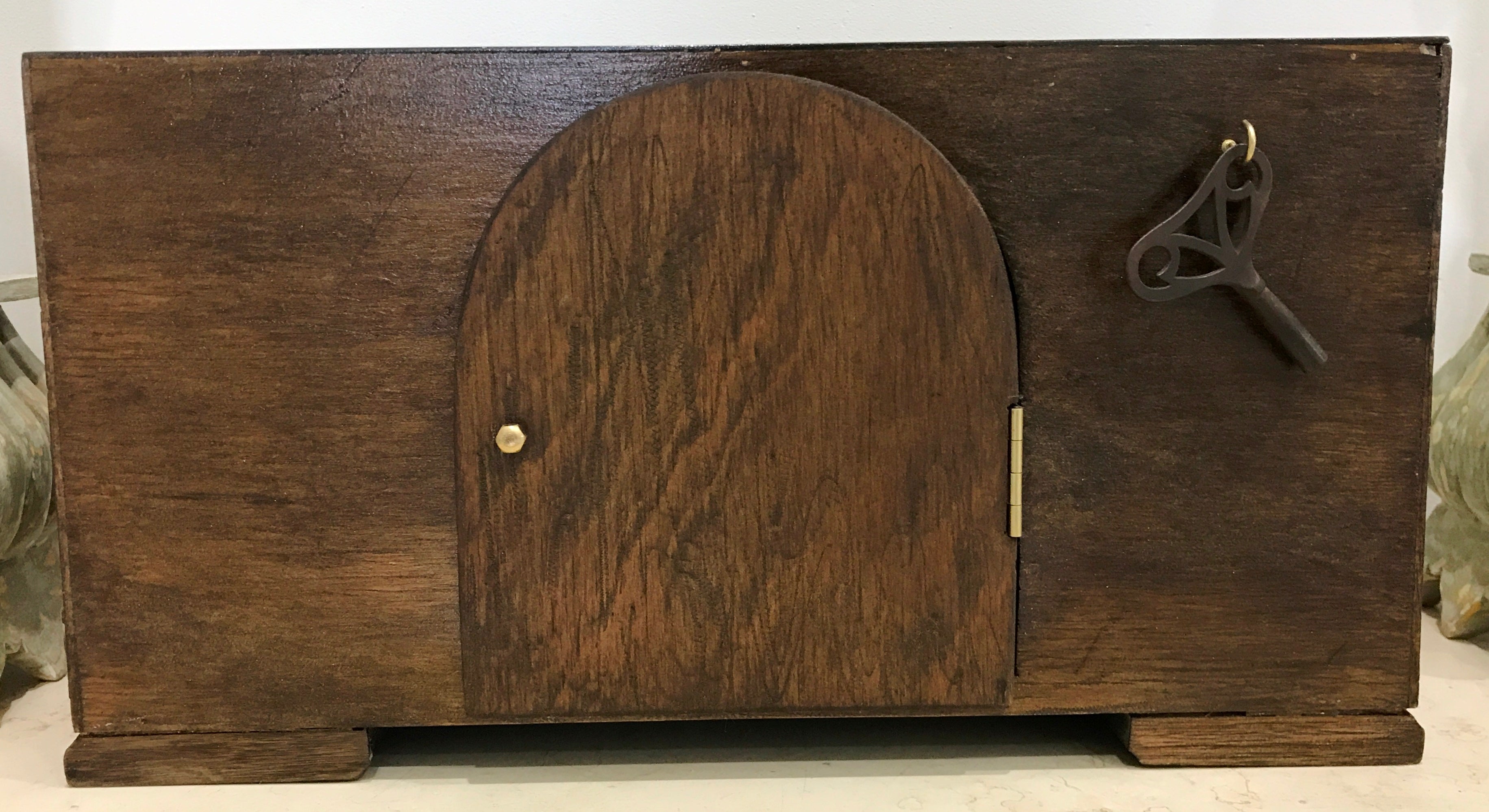 Vintage Westminster Mantel Clock  | eXibit collection