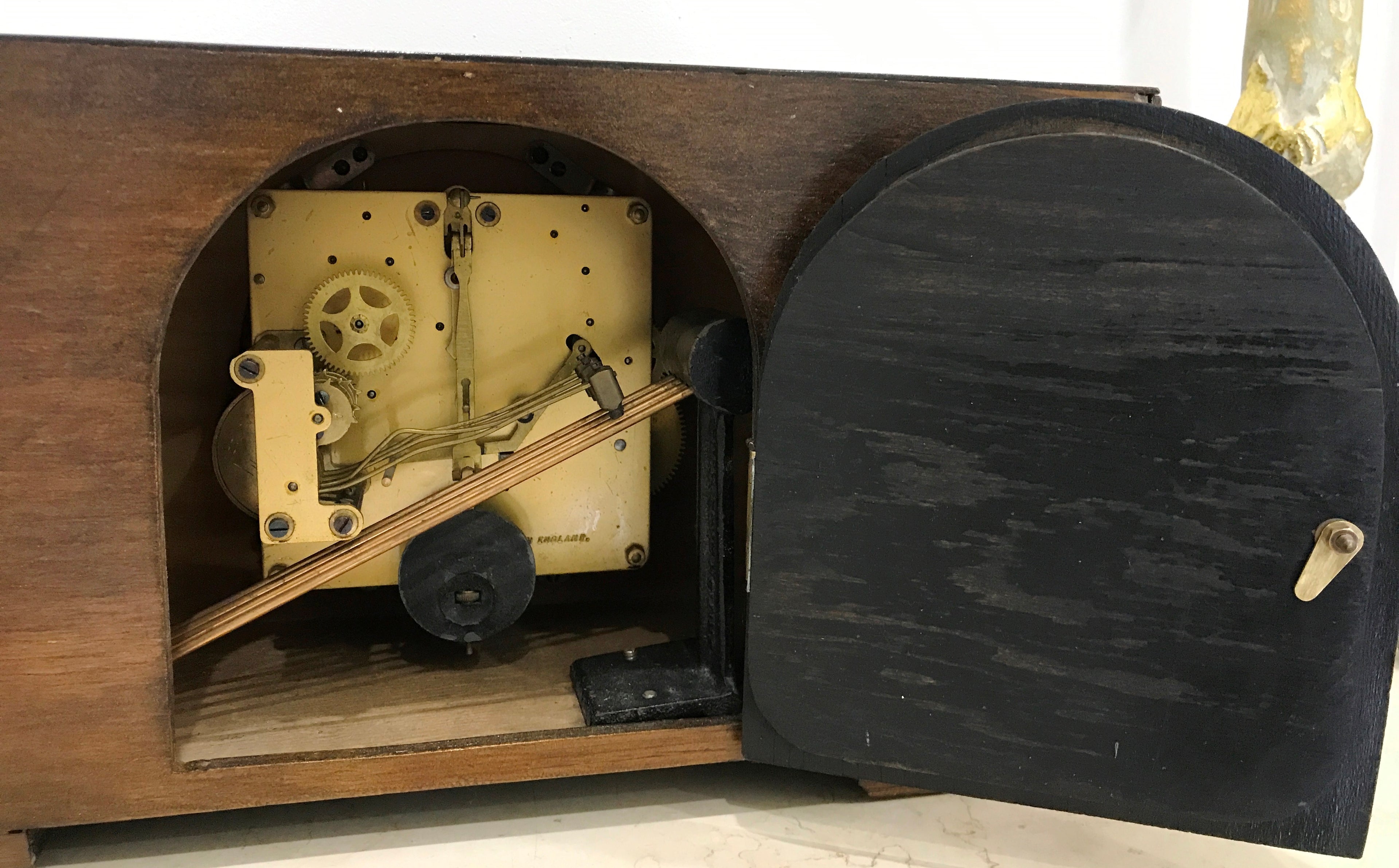 Vintage Westminster Mantel Clock  | eXibit collection