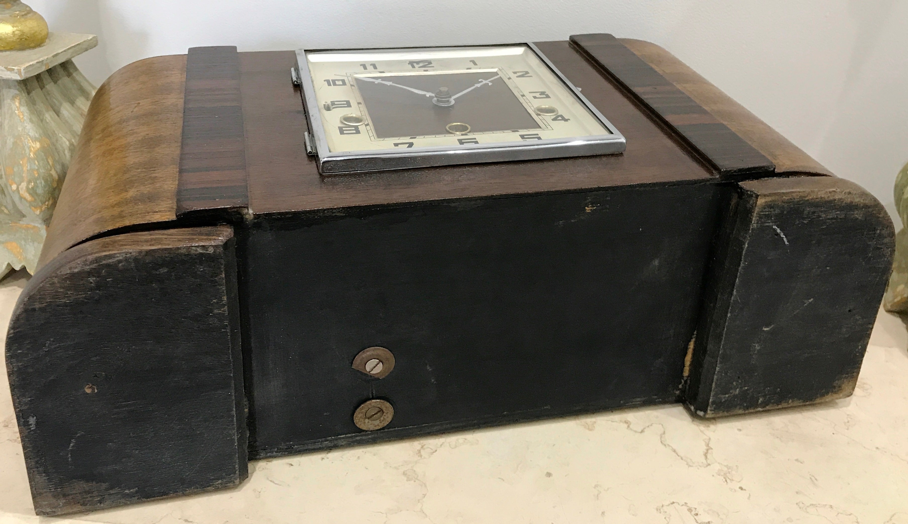 Vintage Westminster Mantel Clock  | eXibit collection