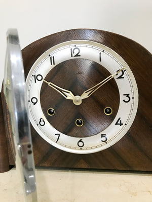 Vintage Westminster Mantel Clock  | eXibit collection