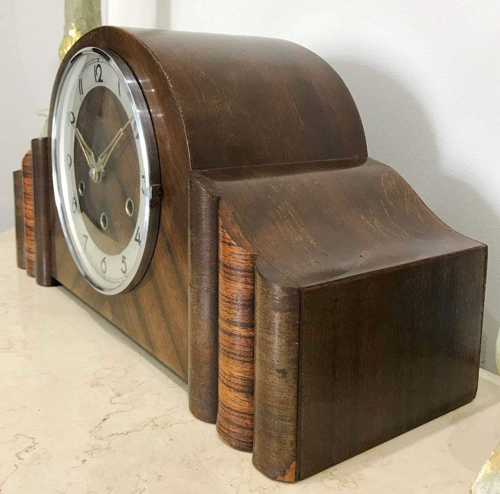 Vintage Westminster Mantel Clock  | eXibit collection