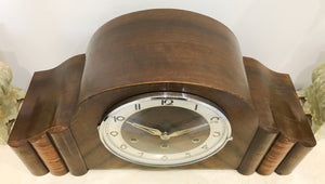 Vintage Westminster Mantel Clock  | eXibit collection