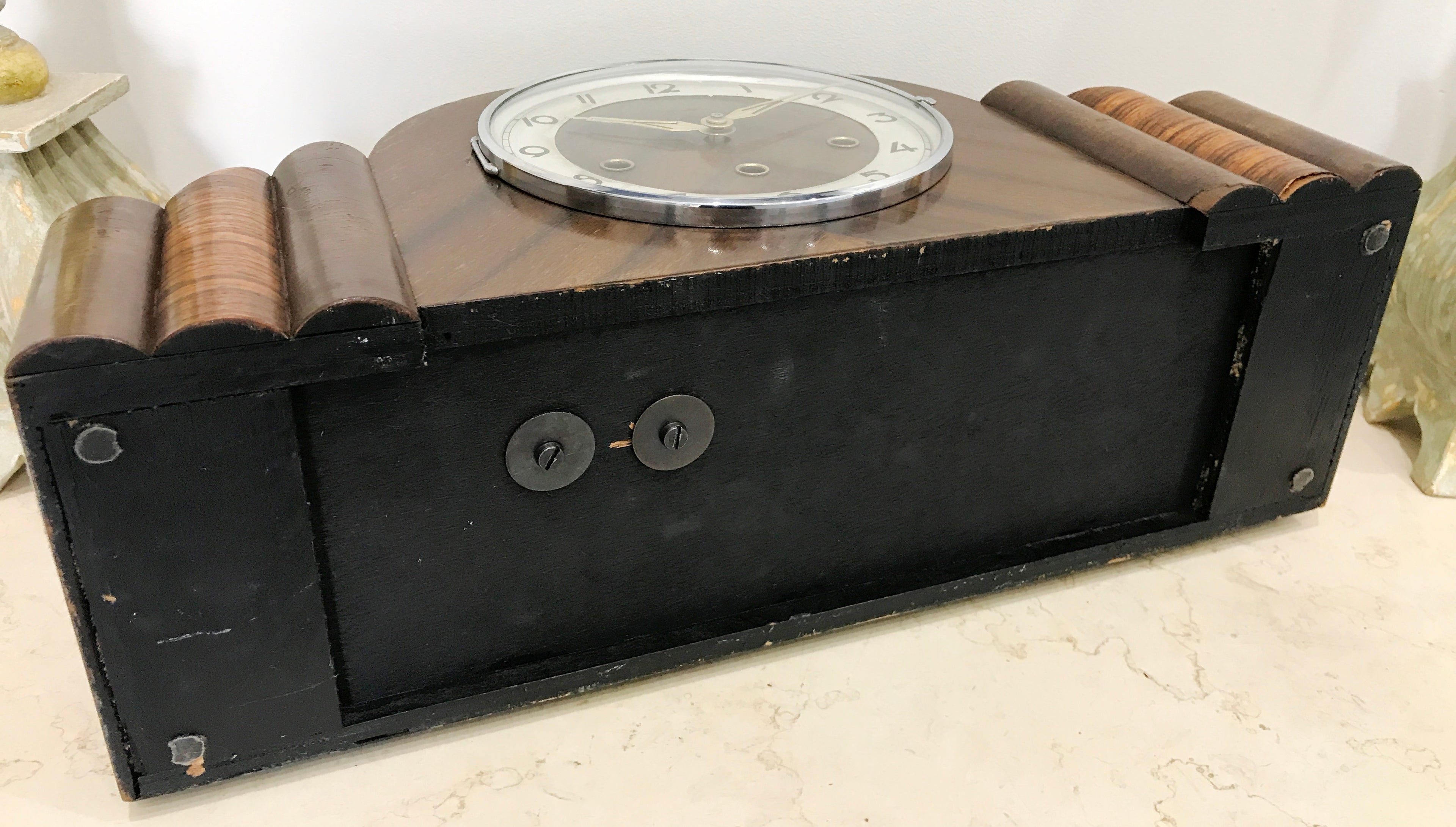 Vintage Westminster Mantel Clock  | eXibit collection